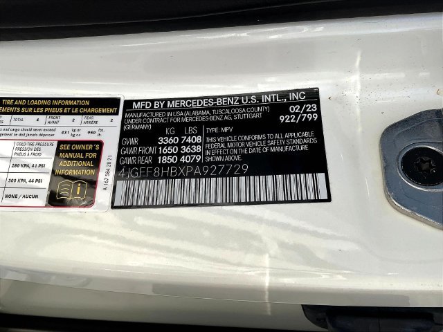 Used 2023 Mercedes-Benz Maybach GLS 600 4MATIC image 21