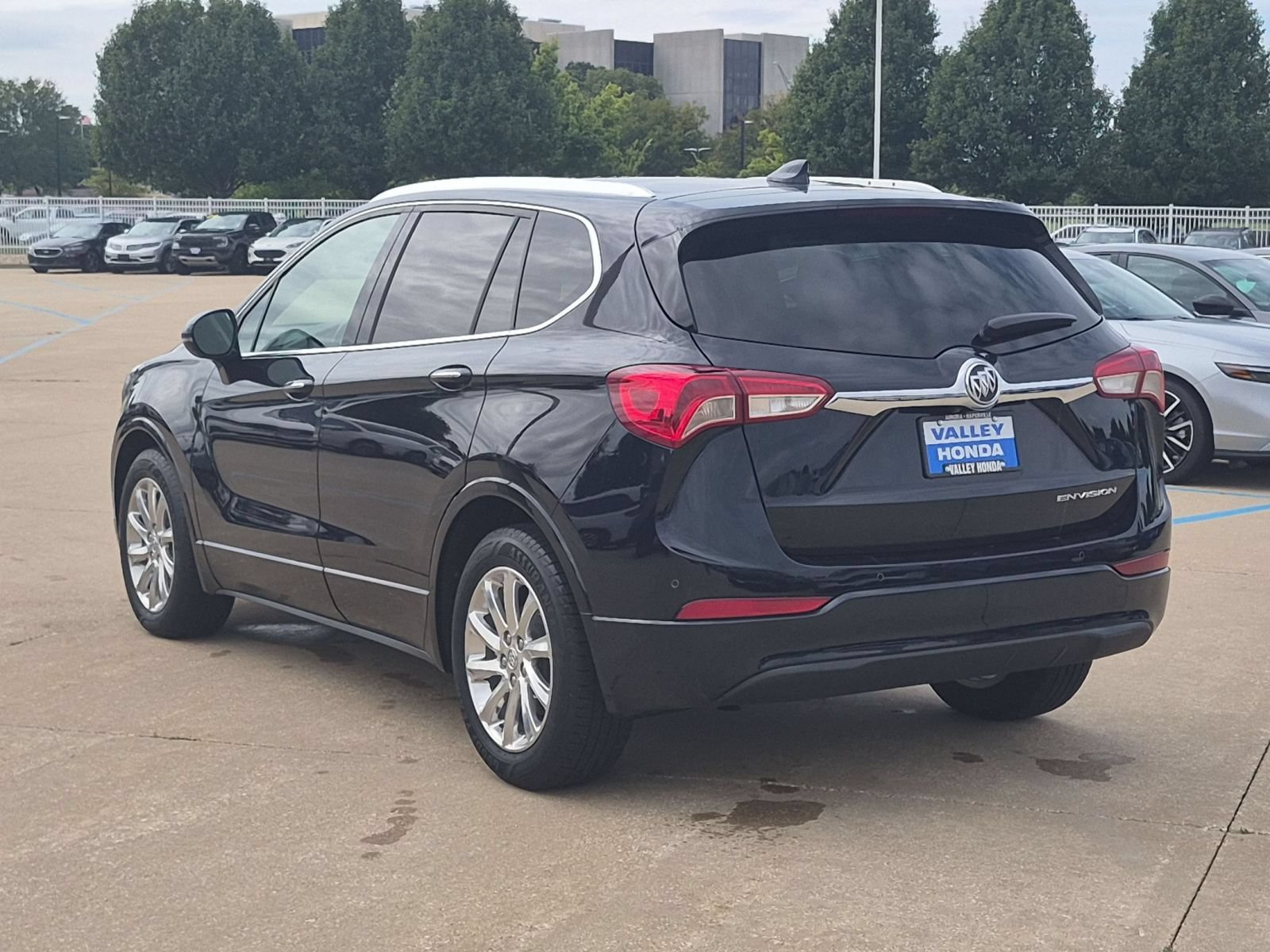 Used 2020 Buick Envision Essence FWD image 8