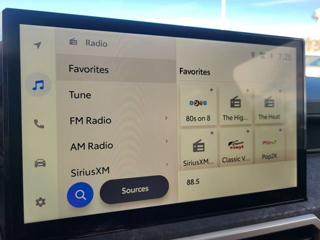 New 2026 Toyota Tacoma Limited image 27