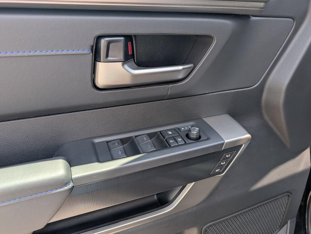 New 2026 Toyota Sequoia Platinum AWD/4WD image 10