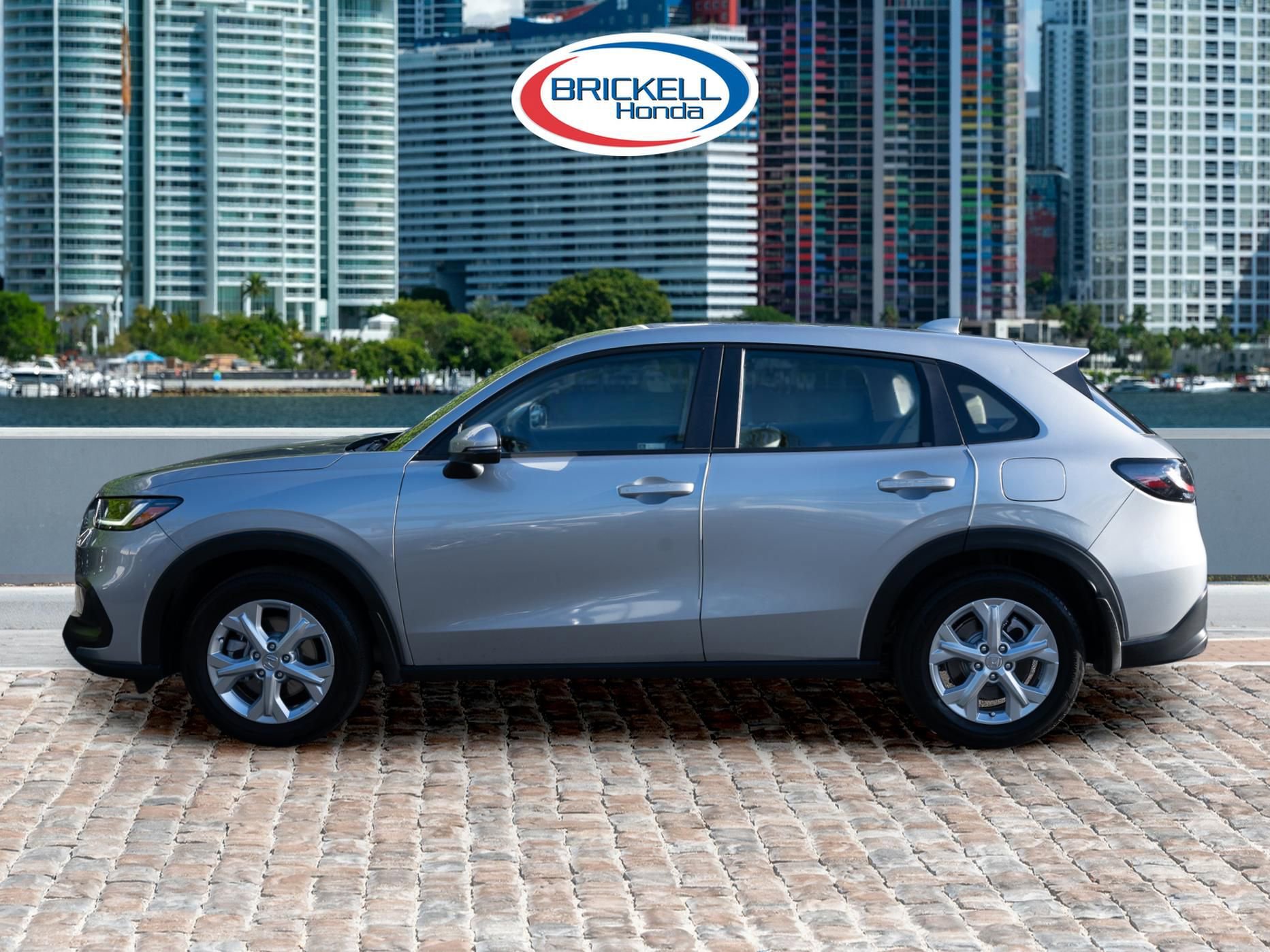 Certified 2023 Honda HR-V LX image 9