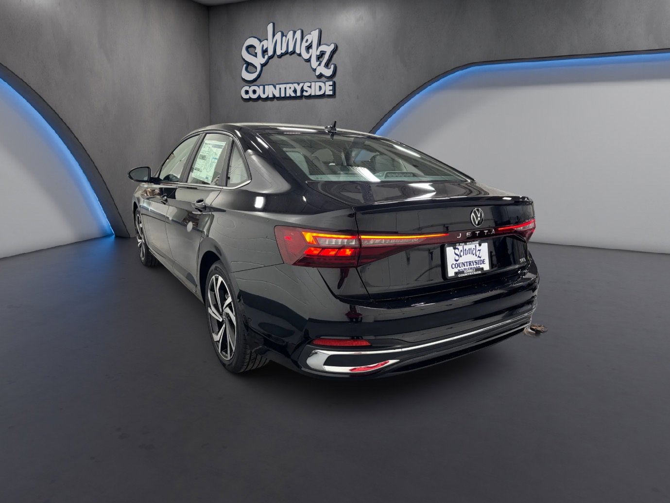 New 2026 Volkswagen Jetta SEL image 9