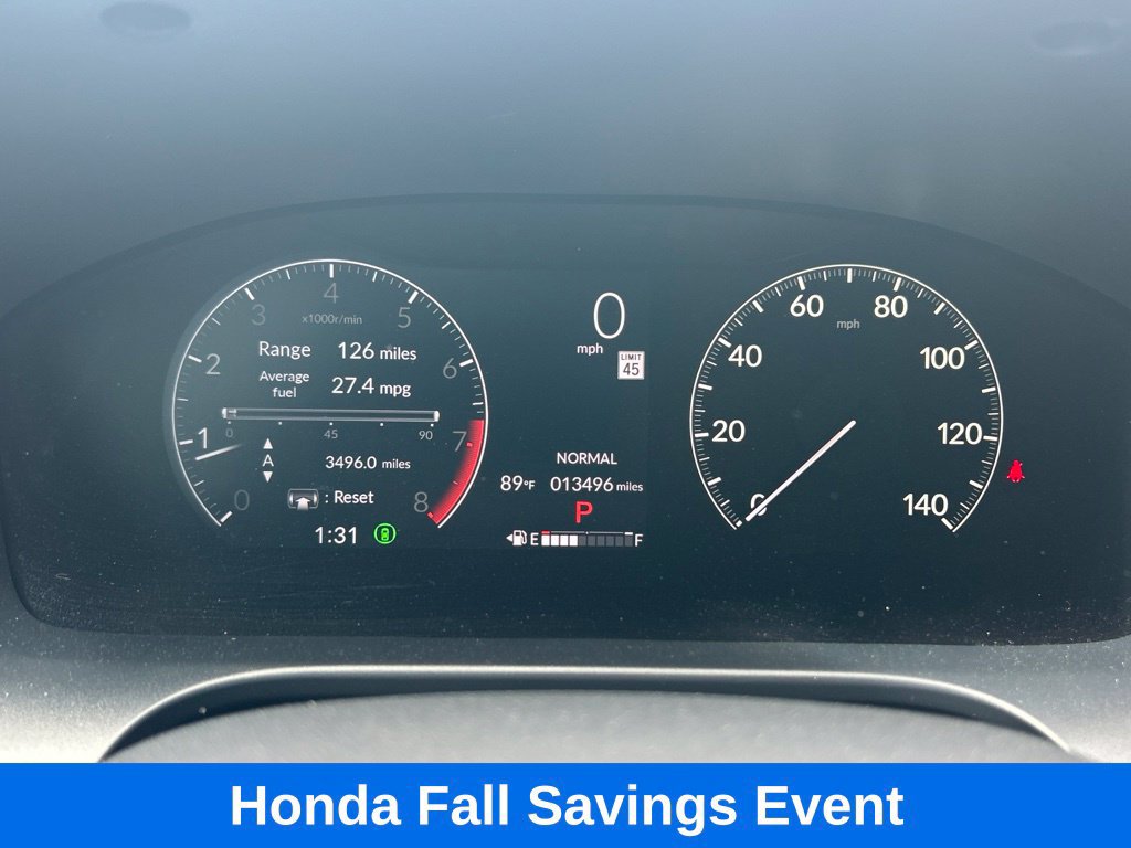 Used 2024 Honda HR-V Sport image 23