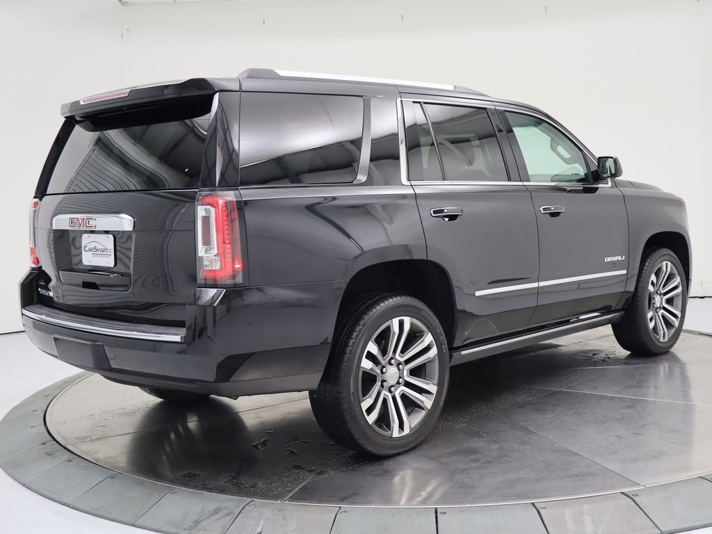 Used 2019 GMC Yukon Denali w/ Denali Ultimate Package image 5