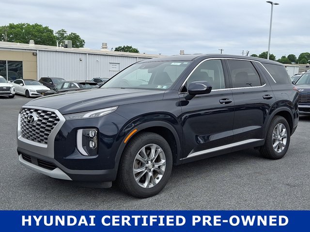 Certified 2022 Hyundai Palisade SE