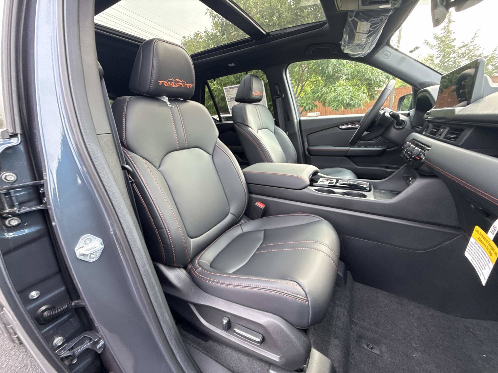 New 2026 Honda Pilot TrailSport image 13