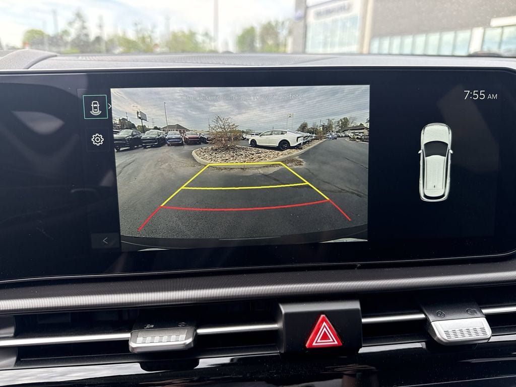 New 2026 Kia Sportage EX AWD/4WD image 16