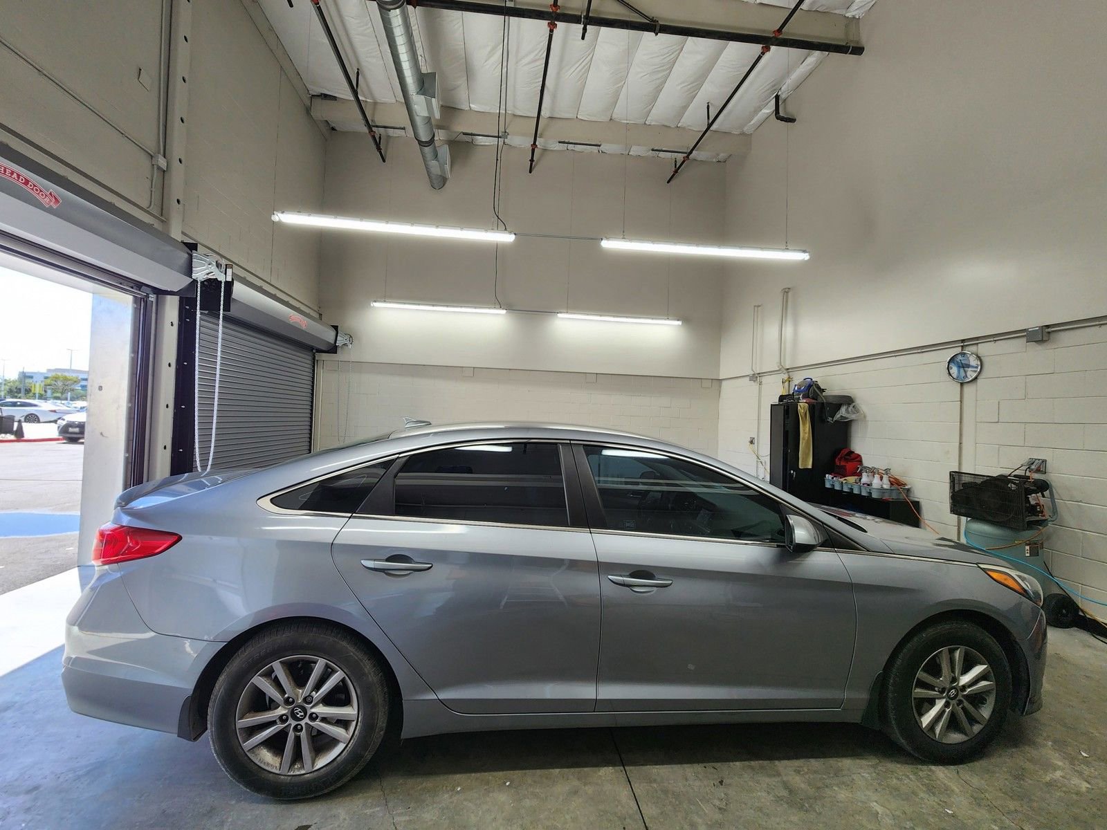 Used 2017 Hyundai Sonata SE image 8