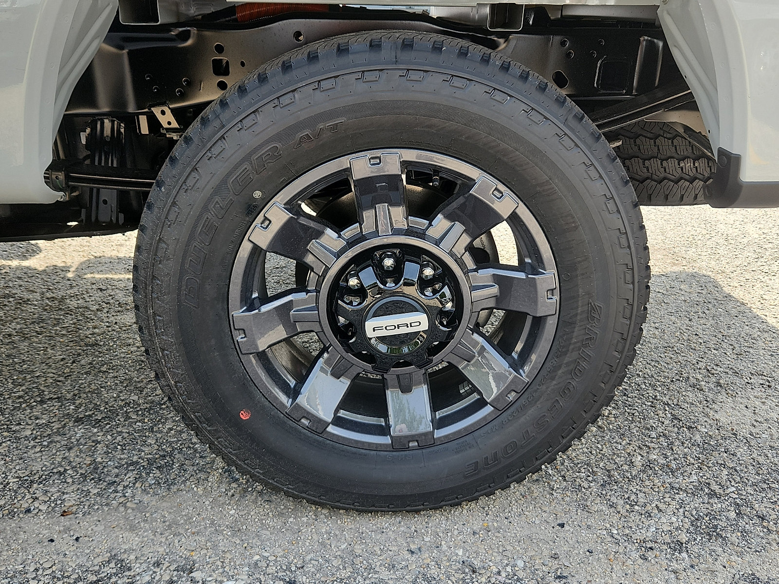 New 2026 Ford F250 XL AWD/4WD image 5