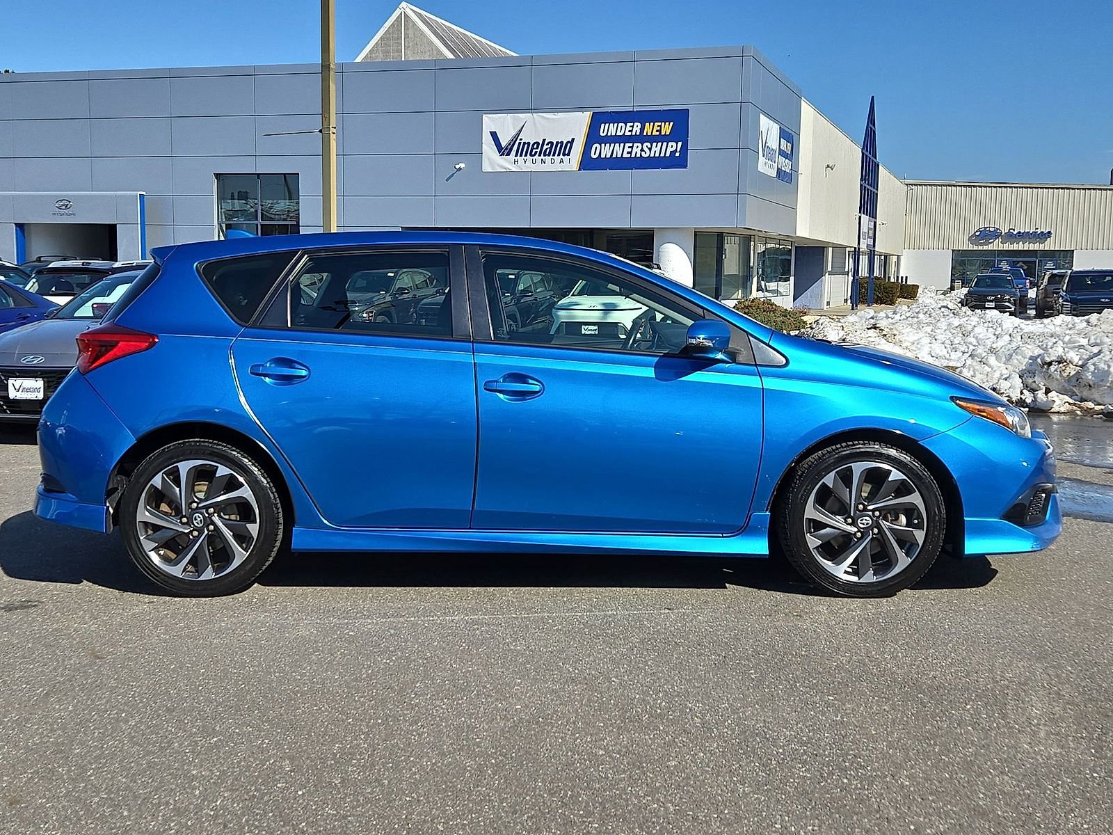 Used 2016 Scion iM image 31