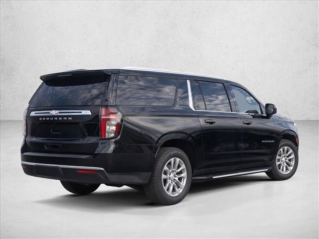 Used 2021 Chevrolet Suburban LT AWD/4WD image 7