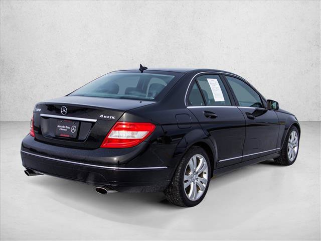 Used 2011 Mercedes-Benz C 300 4MATIC Sedan image 5