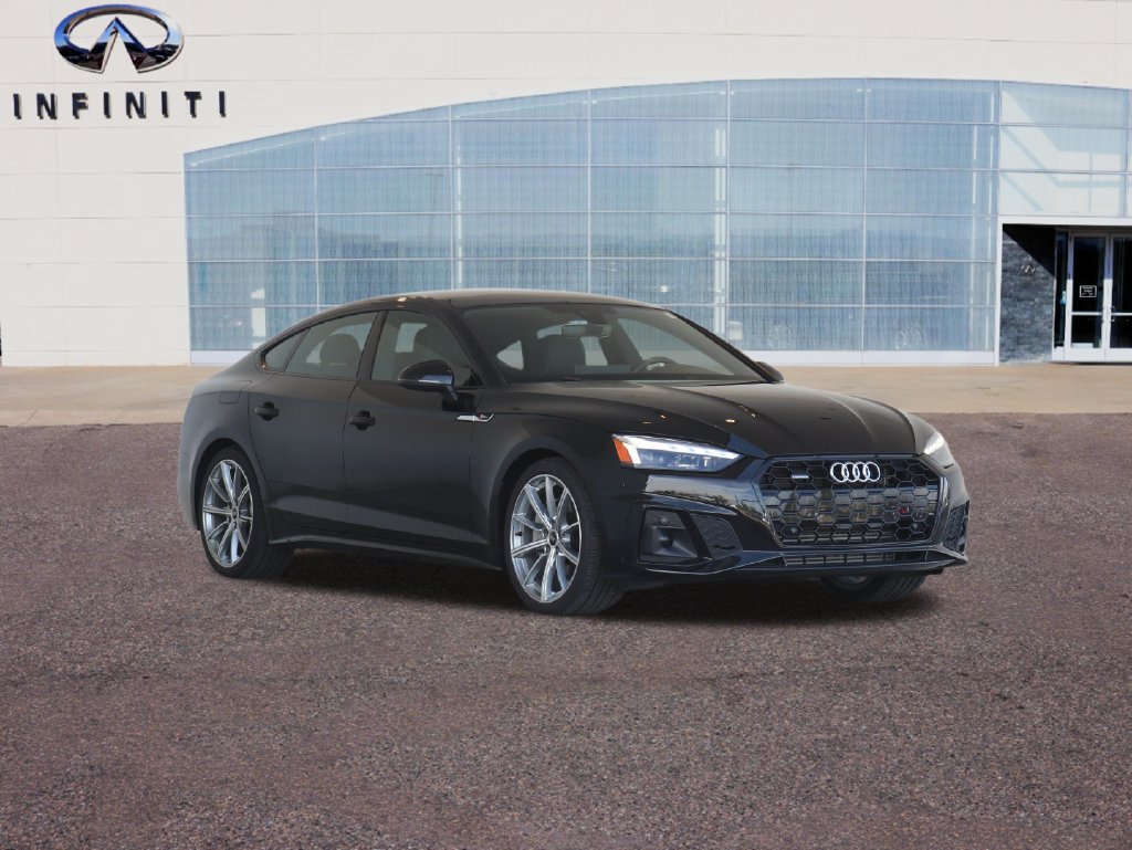 Used 2025 Audi A5 2.0T Premium Plus AWD/4WD image 55
