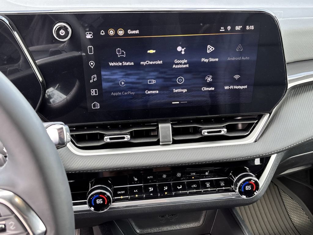 New 2026 Chevrolet Equinox LT w/ Convenience Package II FWD image 10