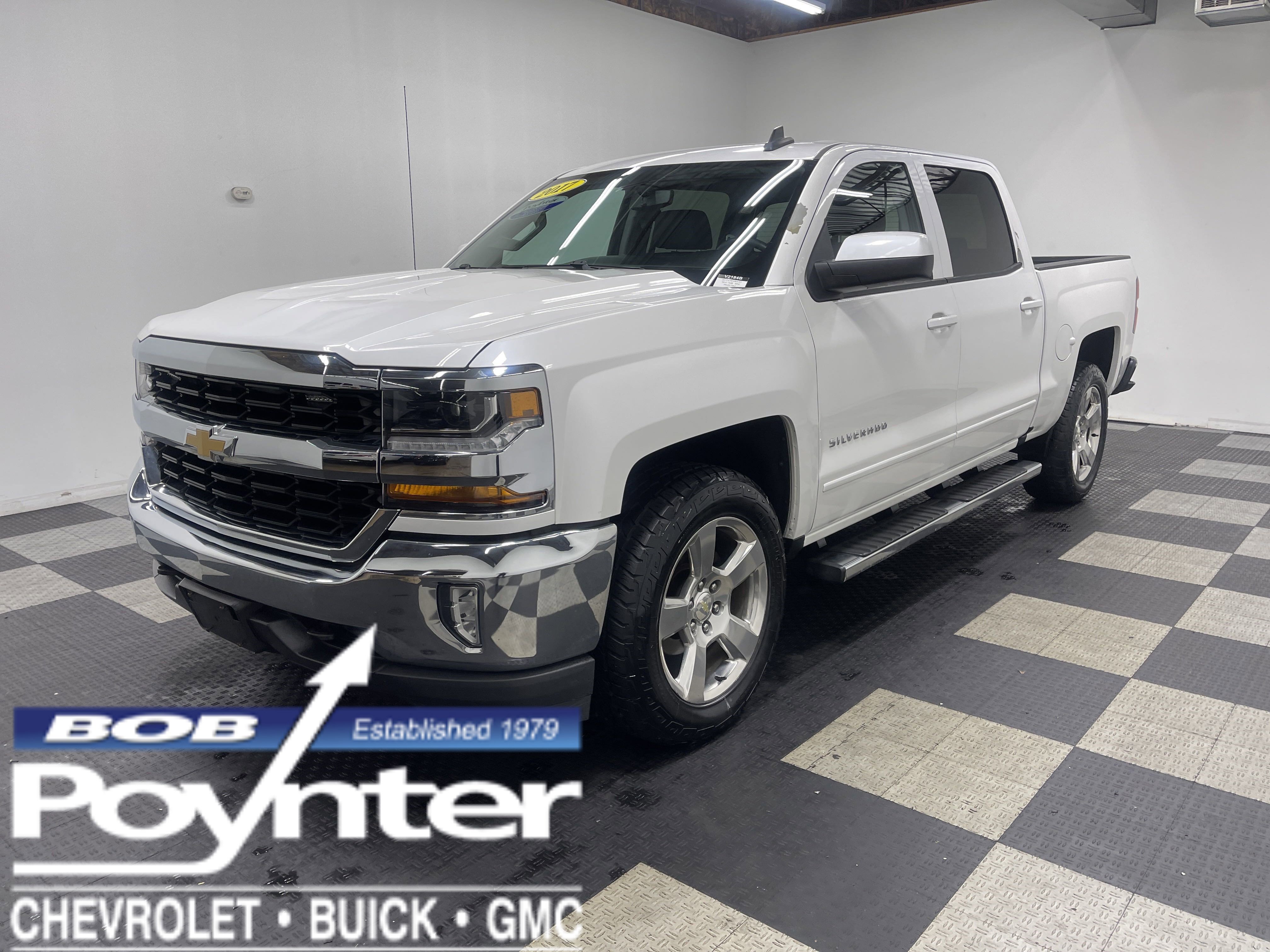 Used 2017 Chevrolet Silverado 1500 LT w/ All Star Edition