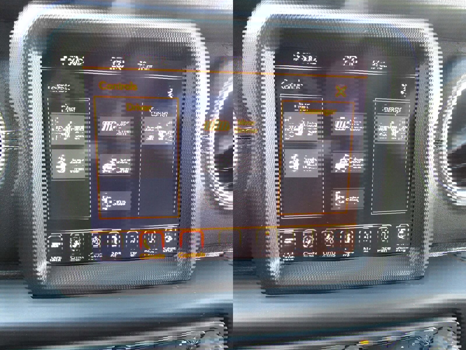 Used 2021 Jeep Wrangler Unlimited Sahara w/ Cold Weather Group image 34