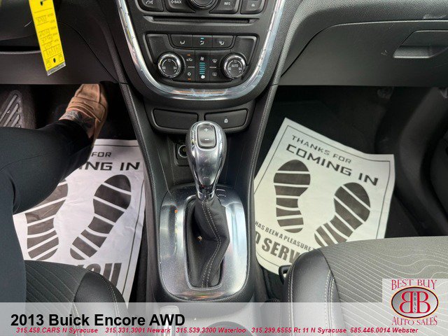 Used 2013 Buick Encore Convenience AWD/4WD image 21
