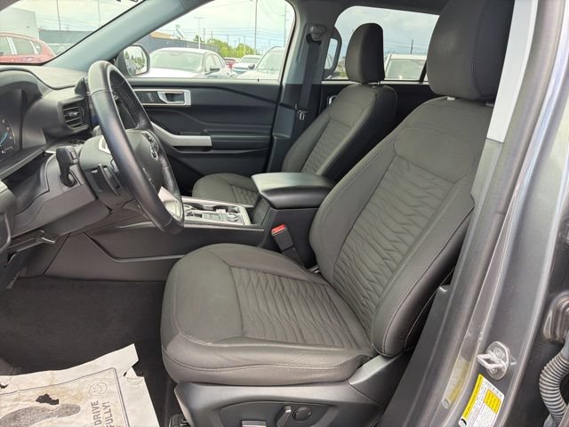 Used 2021 Ford Explorer XLT w/ Class III Trailer Tow Package AWD/4WD image 25