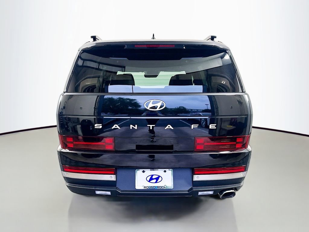 New 2026 Hyundai Santa Fe Limited FWD image 6