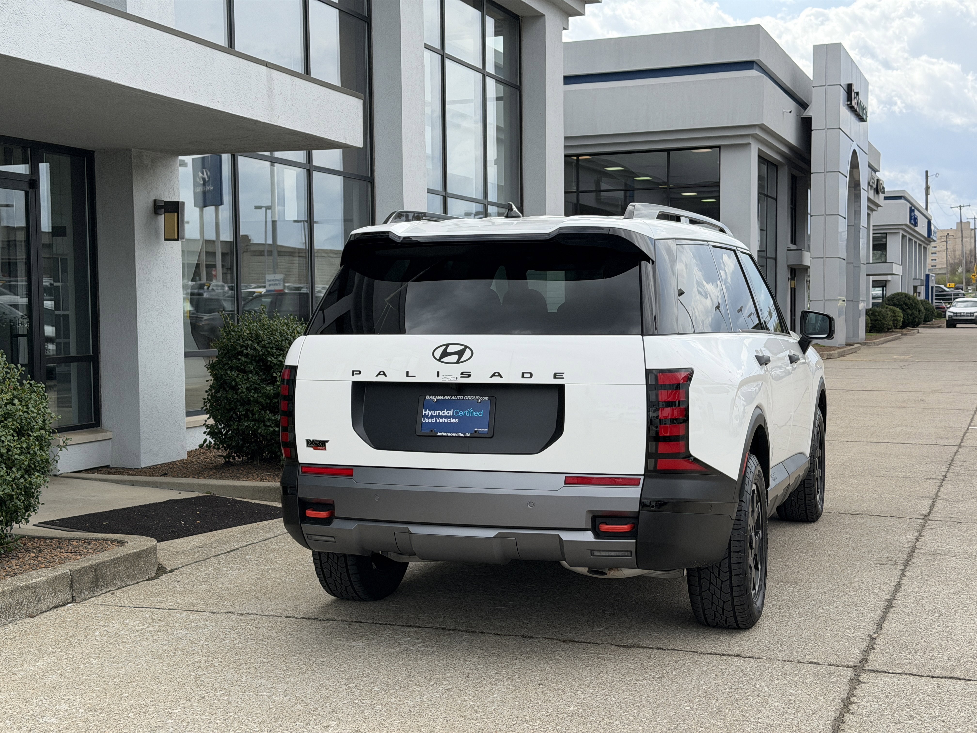 Certified 2026 Hyundai Palisade XRT Pro image 5