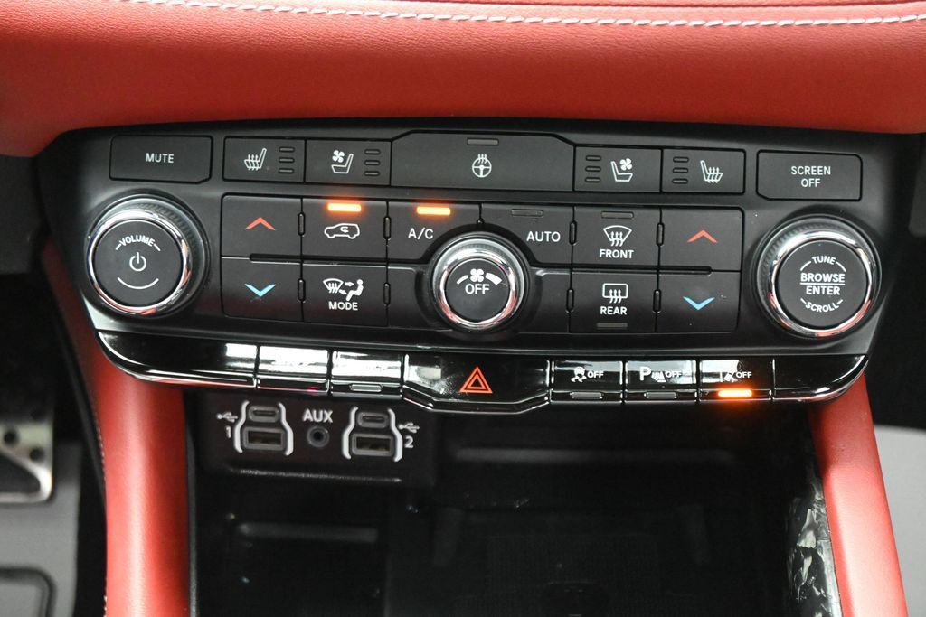 Used 2024 Dodge Durango SRT Hellcat AWD/4WD image 20