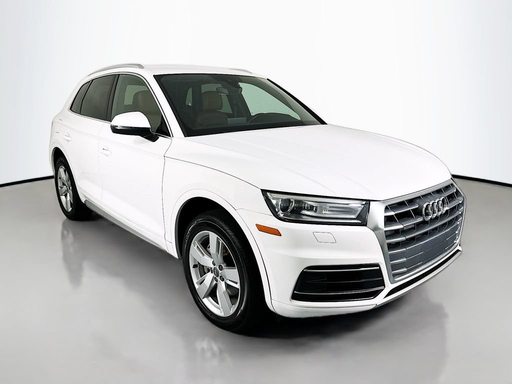 Used 2019 Audi Q5 2.0T Premium w/ Convenience Package AWD/4WD image 7