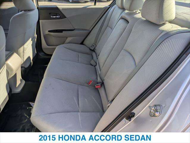 Used 2015 Honda Accord LX image 22