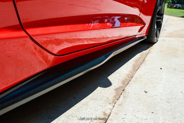 Used 2022 Chevrolet Camaro SS RWD image 89