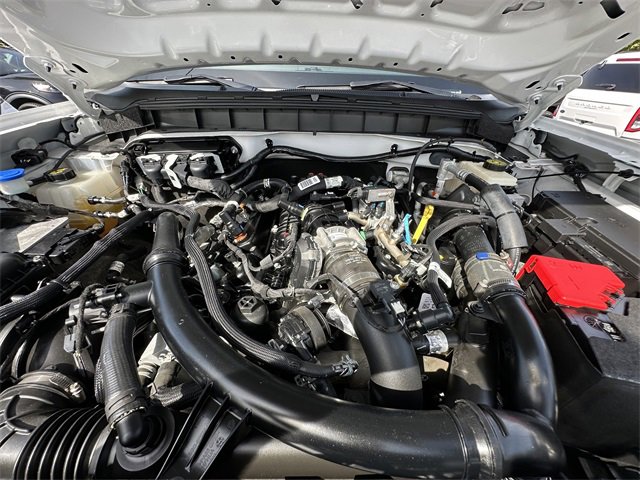Certified 2021 Ford Bronco 4-Door w/ Sasquatch Package image 32