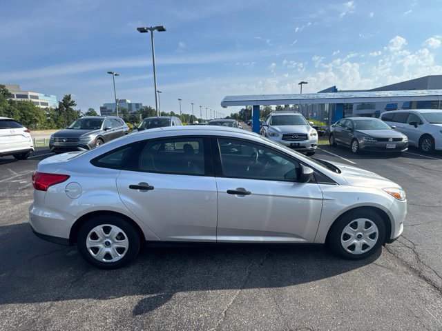Used 2017 Ford Focus S FWD image 7