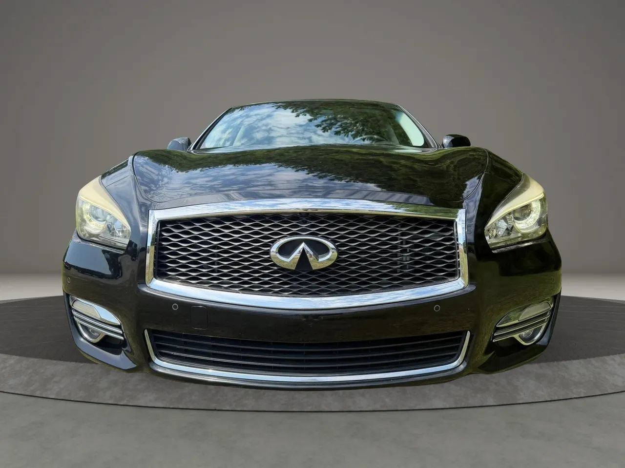 Used 2015 INFINITI Q70 3.7 RWD image 8