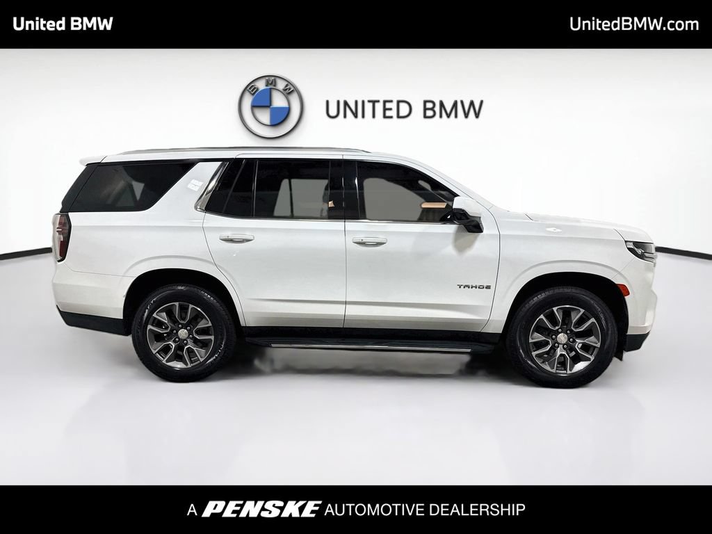 Used 2024 Chevrolet Tahoe LT w/ LT Signature Package RWD image 4