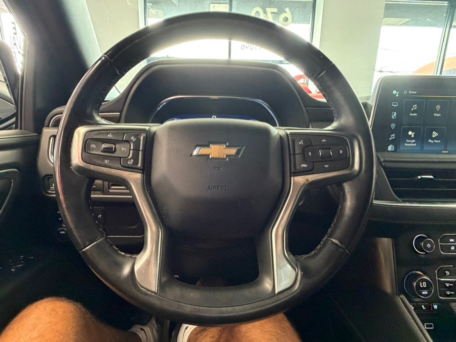 Used 2024 Chevrolet Tahoe Premier AWD/4WD image 34