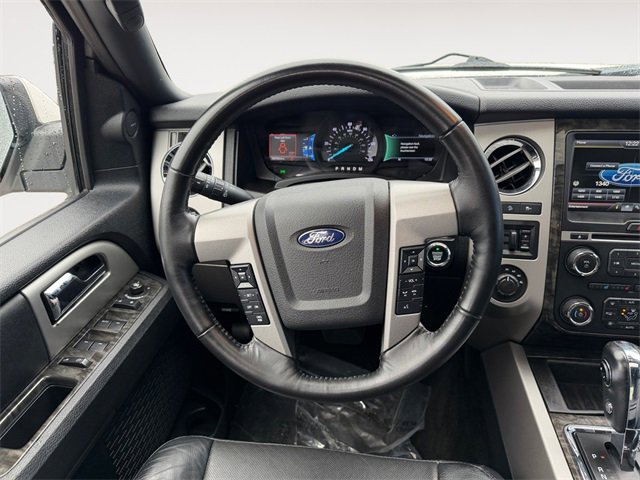 Used 2015 Ford Expedition EL Limited w/ Equipment Group 301A image 12