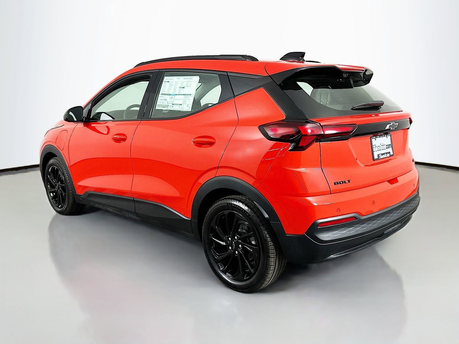 New 2027 Chevrolet Bolt RS image 5