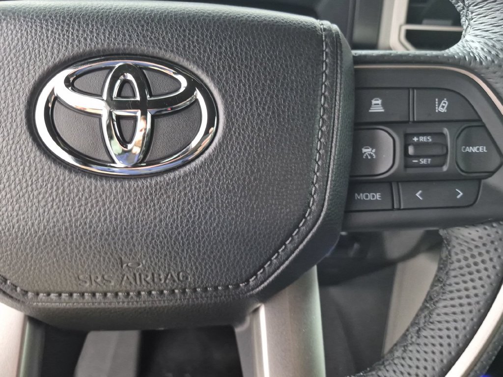 Used 2026 Toyota Tundra SR5 w/ TRD Off-Road Package AWD/4WD image 15