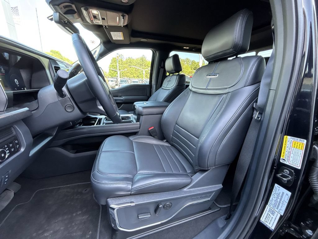 Used 2026 Ford F350 Platinum AWD/4WD image 13