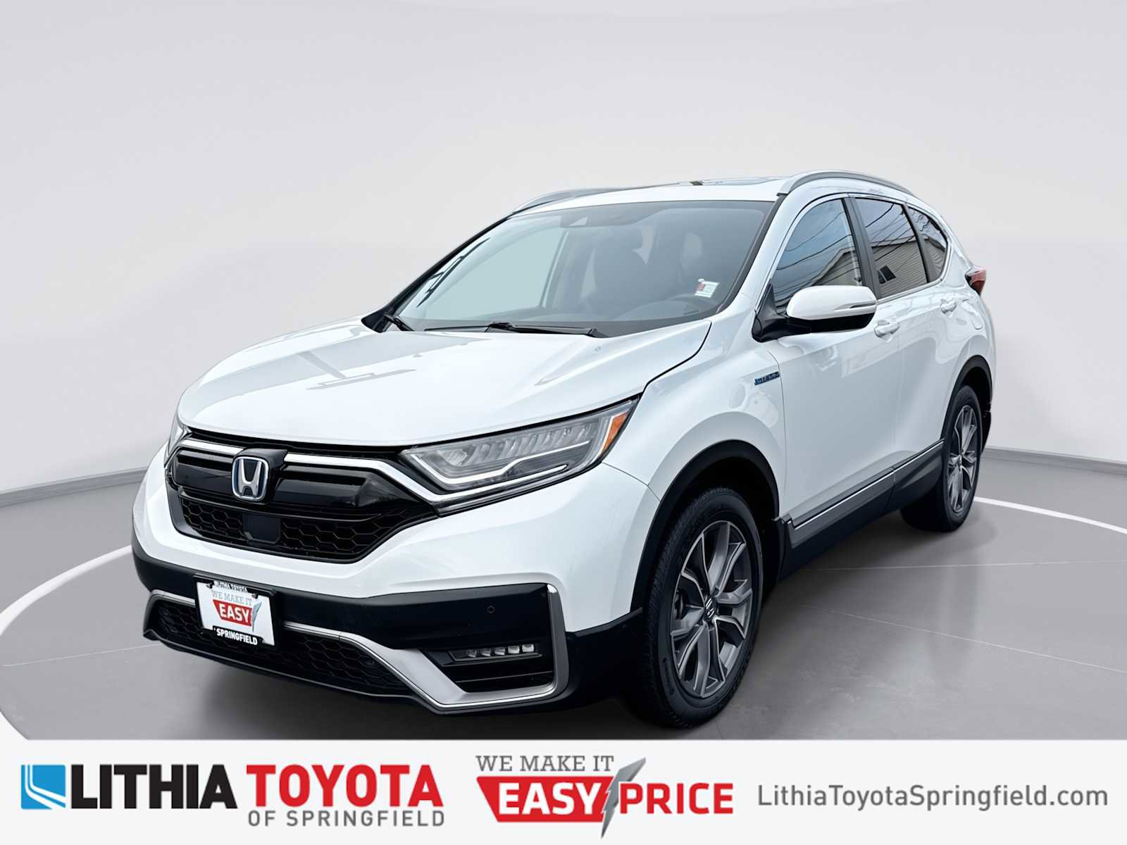 Used 2021 Honda CR-V Touring