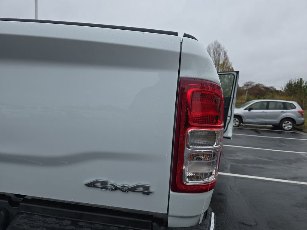 Used 2024 RAM 2500 Big Horn image 35