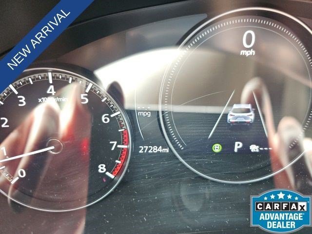 Used 2025 MAZDA CX-50 AWD 2.5 S w/ Cargo Package image 8