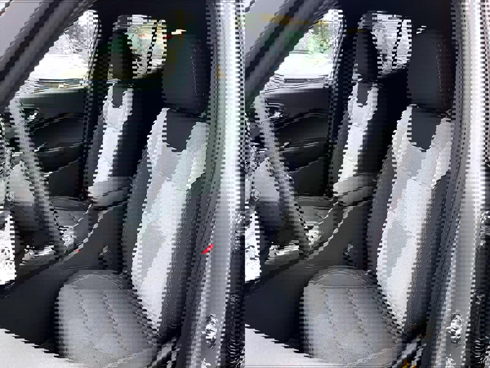 New 2026 Chevrolet Trax RS w/ Driver Confidence Package FWD image 11