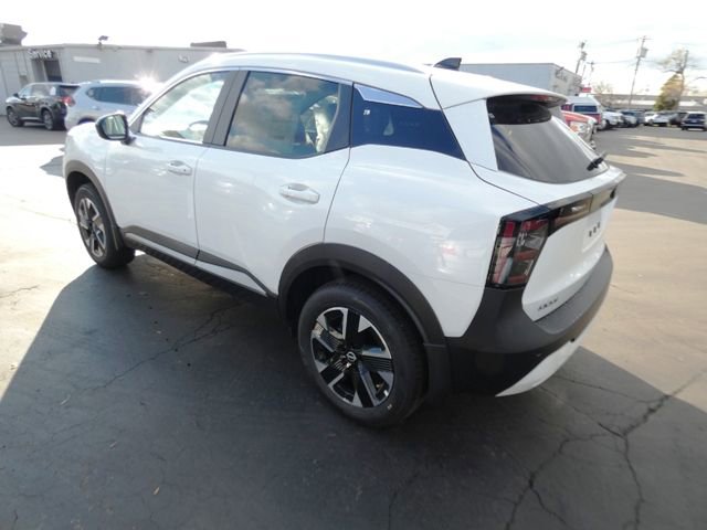 New 2026 Nissan Kicks SV w/ SV Premium Package image 5