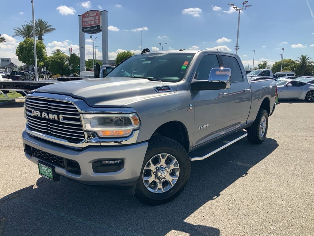 Certified 2023 RAM 2500 Laramie