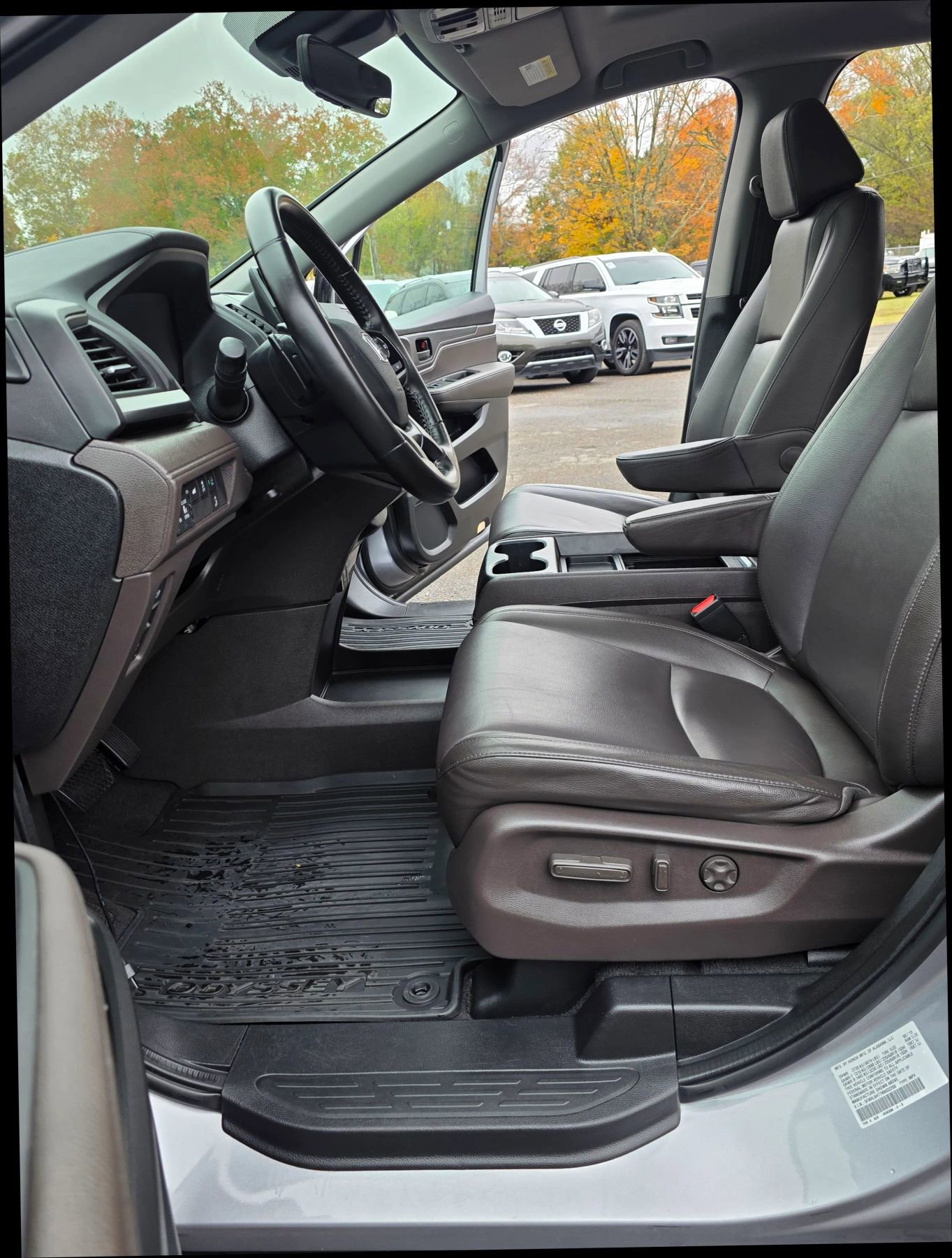 Used 2019 Honda Odyssey EX-L image 10