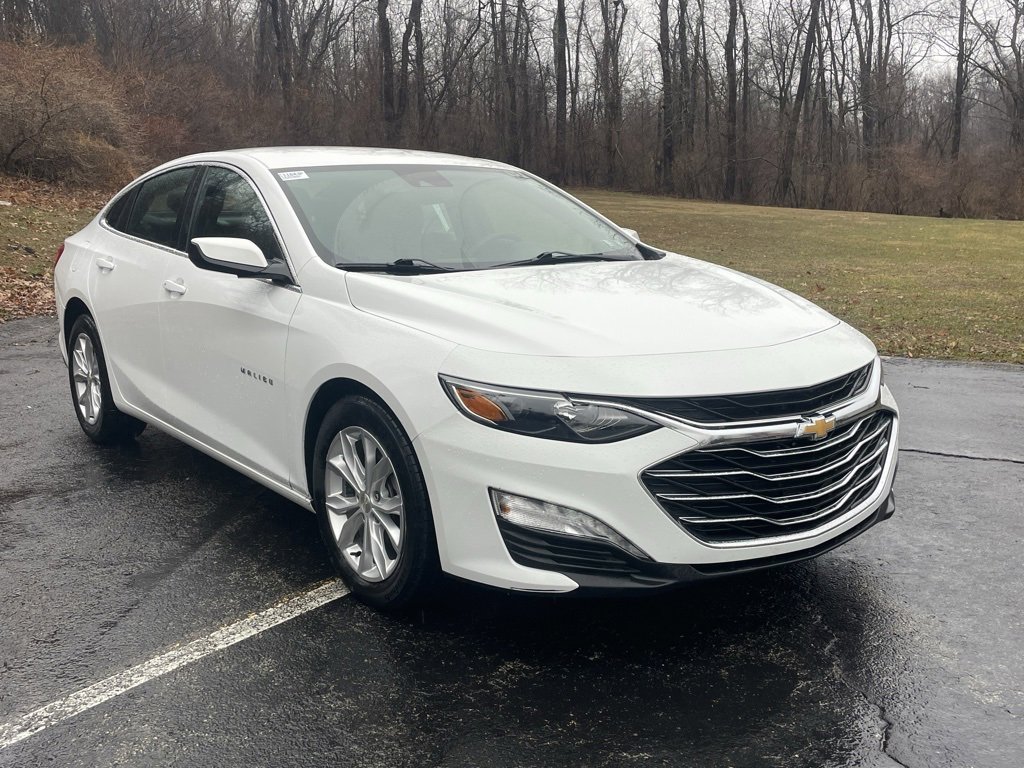 Certified 2024 Chevrolet Malibu LT image 1