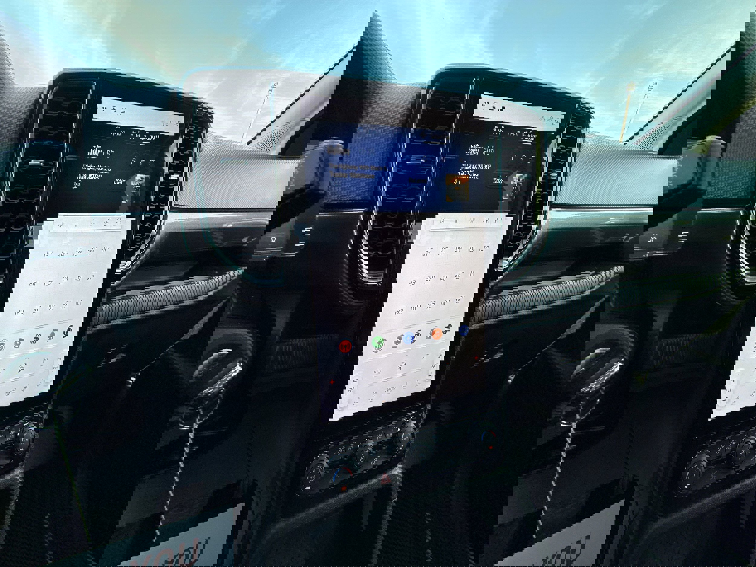 Used 2025 Ford Ranger XLT w/ Equipment Group 301A High image 19