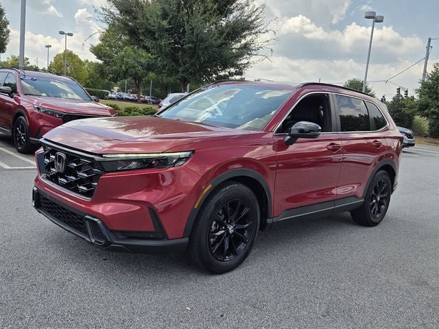 Certified 2024 Honda CR-V Sport-L image 4