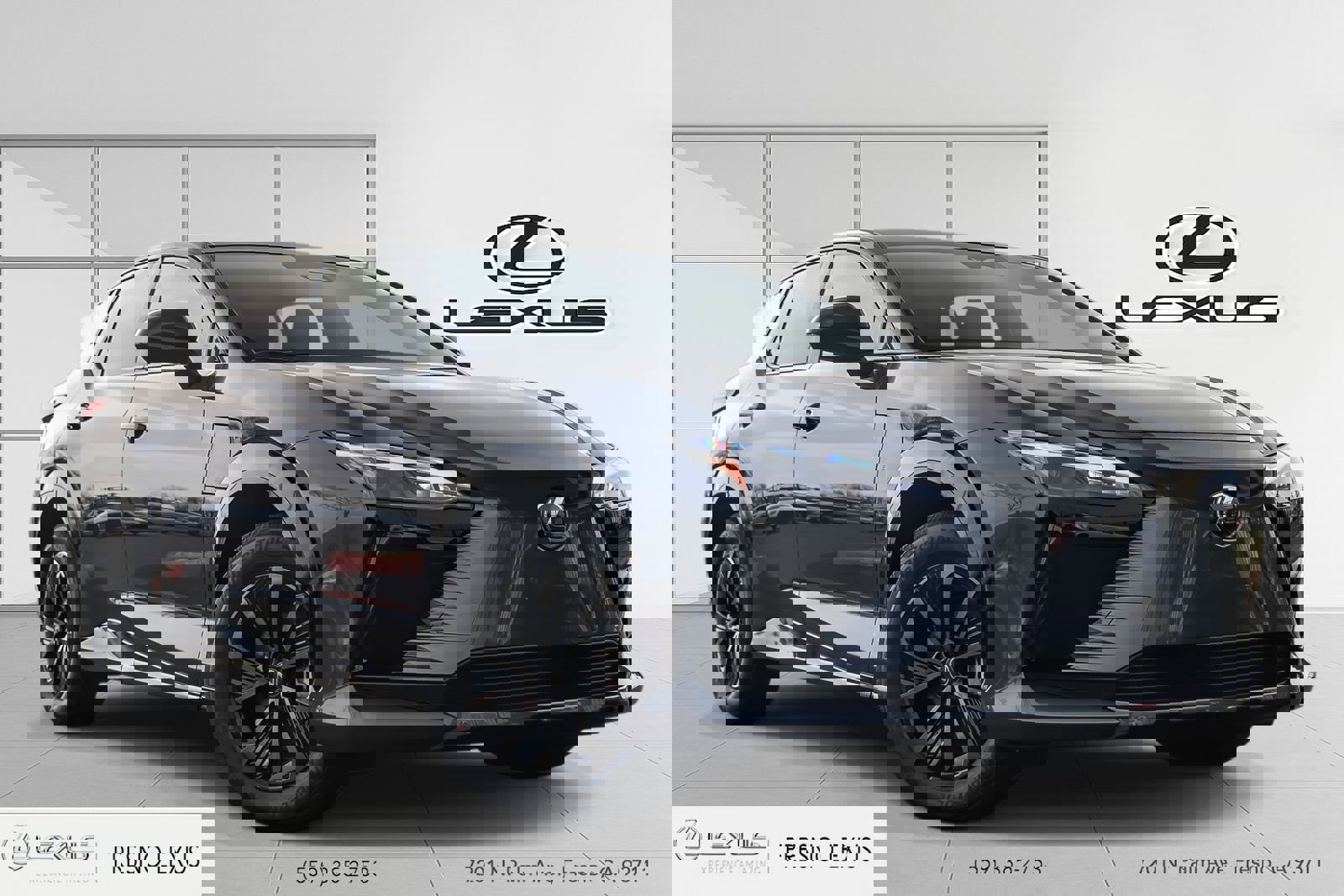 New 2026 Lexus RZ 350e 2WD