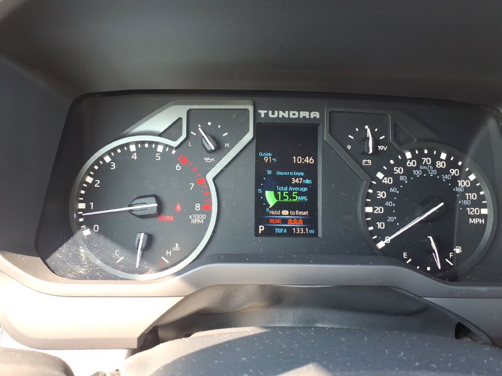 Used 2022 Toyota Tundra SR5 RWD image 25