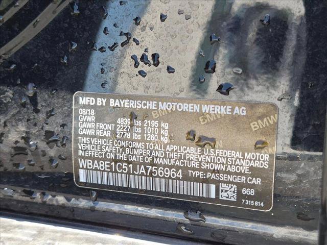 Used 2018 BMW 330e RWD image 21